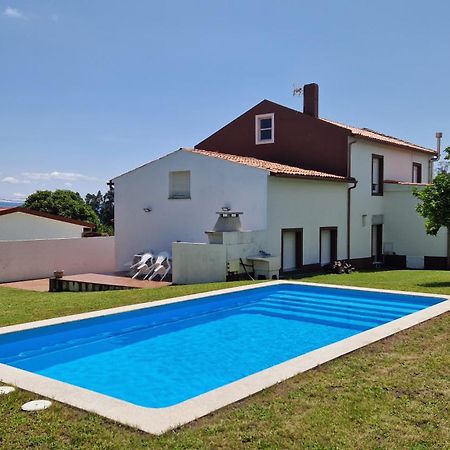 Villa Carneira ポブラ・ド・カラミニャル エクステリア 写真