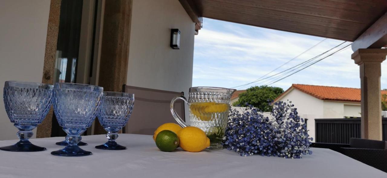 Villa Carneira ポブラ・ド・カラミニャル エクステリア 写真